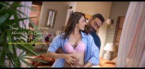 tu mila to haina lyrics ajay devgan de de pyaar de 2019