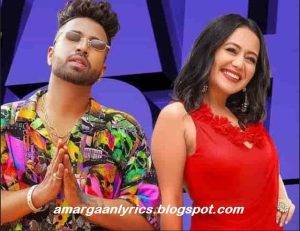 Wah Wai Wah lyrics Neha Kakkar 1