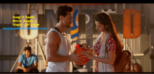 Atif Aslam O Saathi Lyrics 1