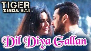 Dil Diyan Gallan Lyrics In Hindi 1