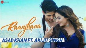 Raanjhanaa Lyrics Arijit Singh