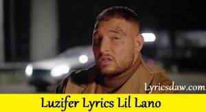 Luzifer Lyrics Lil Lano