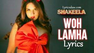 Vishal Mishra Woh Lamha Lyrics