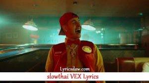 slowthai VEX Lyrics