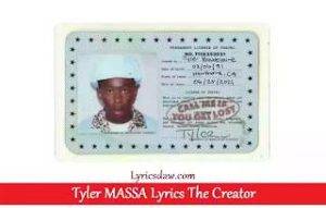 Tyler MASSA Lyrics The Creator