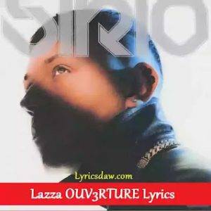 Lazza OUV3RTURE Lyrics