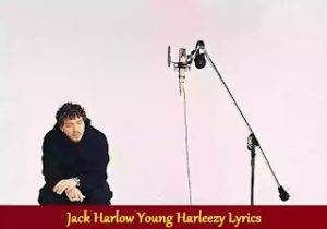 Jack Harlow Young Harleezy Lyrics