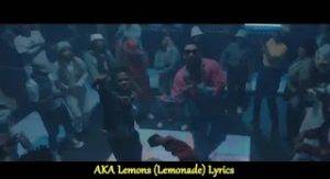 AKA Lemons Lemonade Lyrics