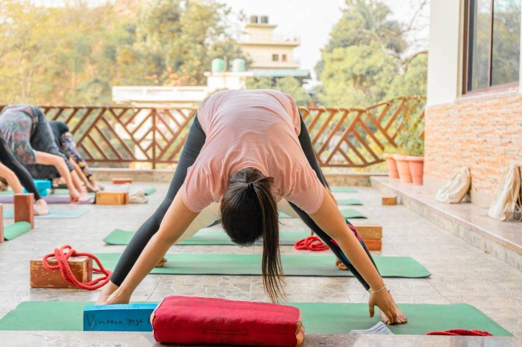 All about 200 hour yoga teacher training in Rishikesh