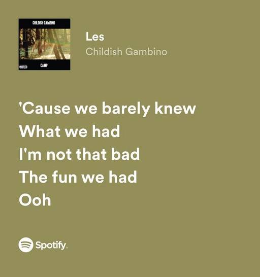 Inside the Raw Lyrics of Childish Gambino's 'L.E.S.': What Donald Glover Really Confessed