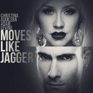 Moves Like Jagger Lyrics 1