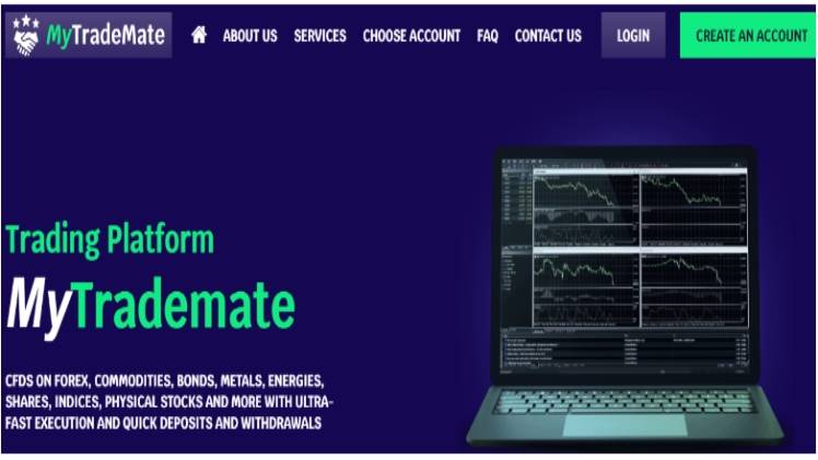 MyTradeMate.com Review Looks Into the Brokers Trading Features