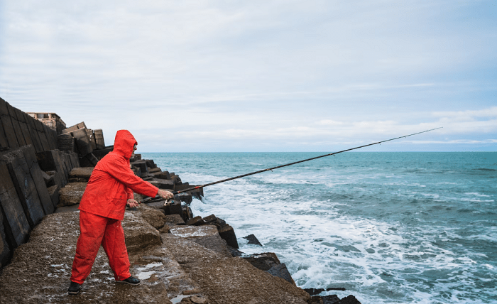 Why choosing the right saltwater rod is important