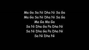 mere dholna song lyrics