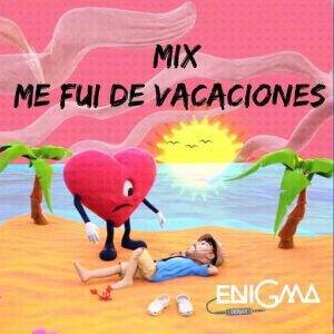 Me Fui De Vacaciones Lyricsf