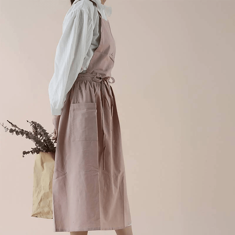 The Enduring Allure of Aprons: Beyond Culinary Modesty