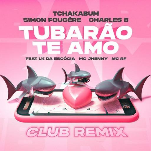 Tubarao Te Amo Lyrics With Video - MC Ryan SP | 2022 Song