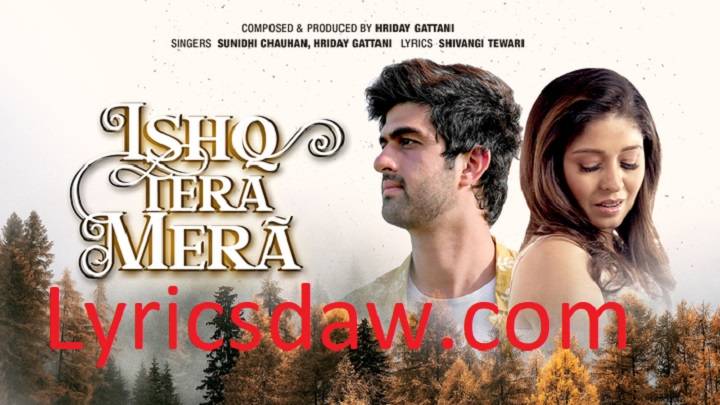 Ishq Tera Ishq Menu Lyrics With Video – Guru Randhawa | 2020 Song ishq tera ishq menu lyrics1