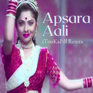 Apsara Aali Lyricsh