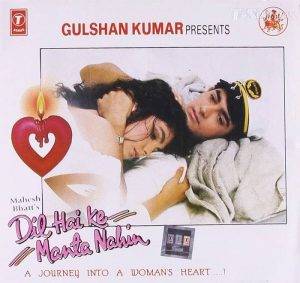 Dil Hai Ke Manta Nahin Lyrics 1