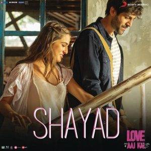 Shayad Lyricsf