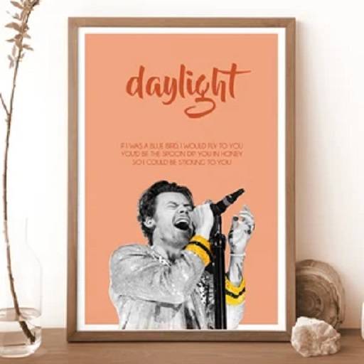 Daylight Harry Lyrics 1