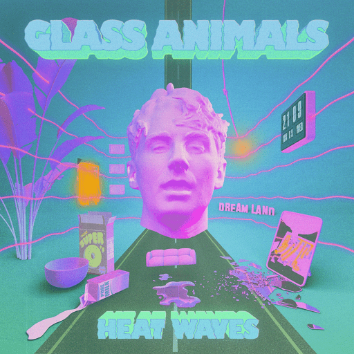 Heat Waves Lyrics