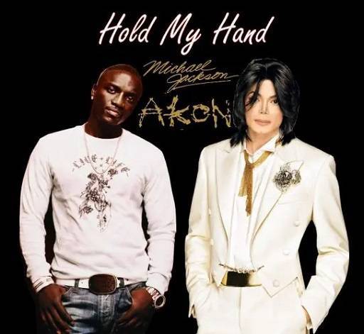 Hold My Hand Lyrics 1