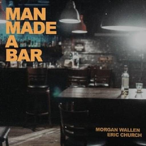 Man Made A Bar Lyrics 1