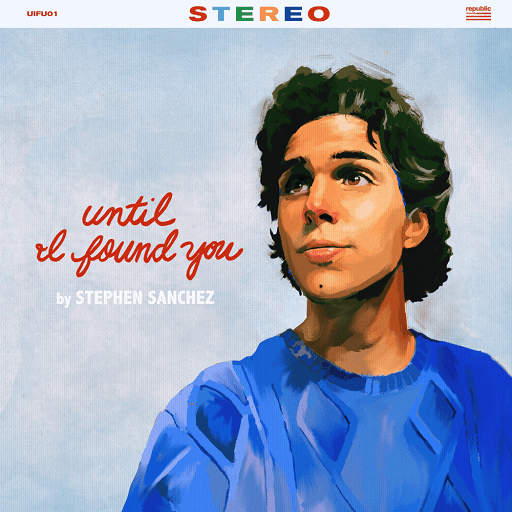 Stephen Sanchez Until I Found You Lyrics