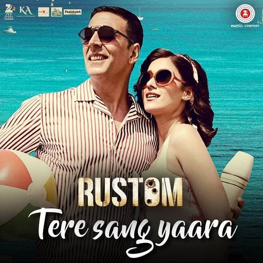 Tere Sang Yaara Lyrics 1