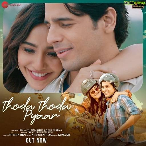Thoda Thoda Pyaar Lyrics 1