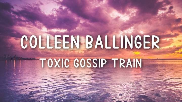 Toxic Gossip Train Lyrics With Video – Colleen Ballinger | 2023 Song Toxic Gossip Train Lyrics