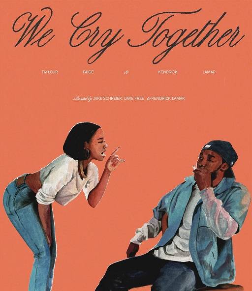 We Cry Together Lyrics 1