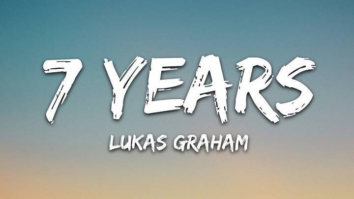 7 years lyrics With Video – Lukas Graham | 2015 Song 7 years lyrics