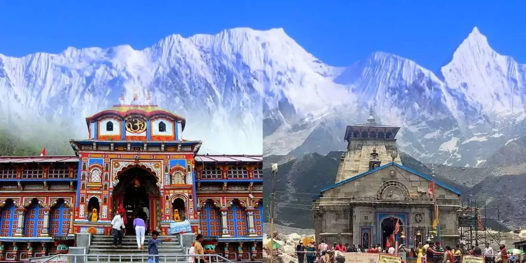 Dehradun to Char Dham Yatra: Taxi Services, Itinerary, and Travel Tips dehradun to kedarnath badrinath yatra taxi