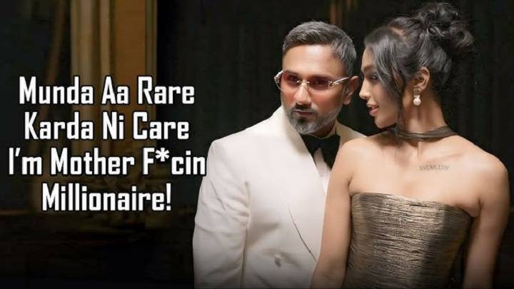 Millionaire Song Lyrics- Yo Yo Honey Singh| 2024 Yeahdcgggv