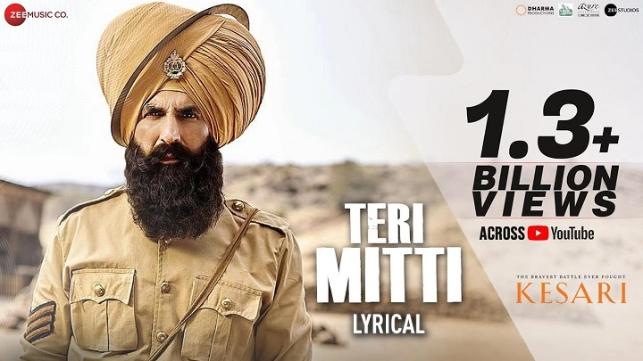 Teri Mitti Mein Mil Jawa Lyrics In Hindi 2019 – B Praak | Updated 2025 teri mitti mein mil jawa lyrics
