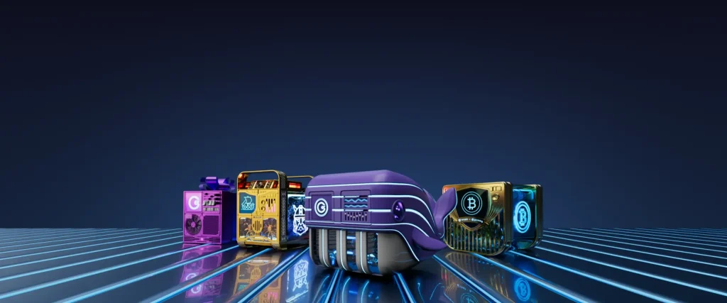 From ASIC to GoMining: How to Earn Bitcoin home hero scaled