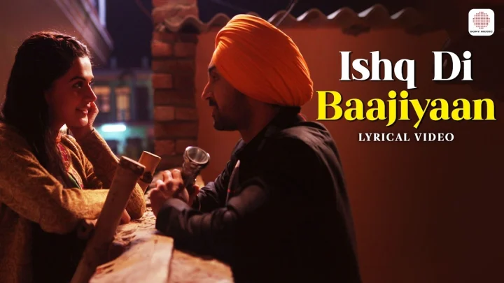 Ishq Di Baajiyaan Lyrics With Video – Diljit Dosanjh and Shankar–Ehsaan–Loy | 2018 Song ishq di baajiyaan lyrics e1754196159509