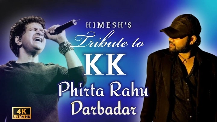 Phirta Rahoon Dar Badar Lyrics With Video – The Killer | 2006 Song phirta rahoon dar badar lyrics