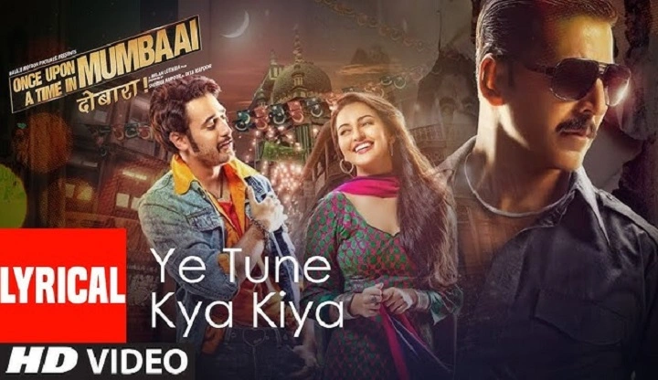 One Kiss Lyrics With Video – Javed Bashir | 2013 Song Ye Tune Kya Kiya Lyrics