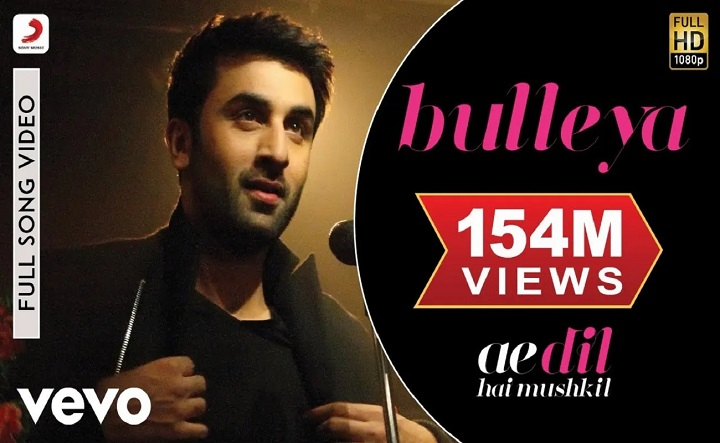 Buleya Lyrics With Video – Amit Mishra, Shilpa Rao | 2016 Song buleya lyrics