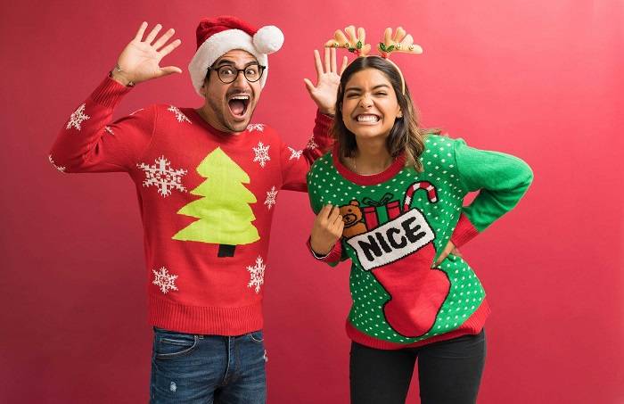 Geek Chic This Winter: Master the Style with Geek Christmas Sweaters and Geek Jackets Master the Style with Geek Christmas Sweaters and Geek Jackets