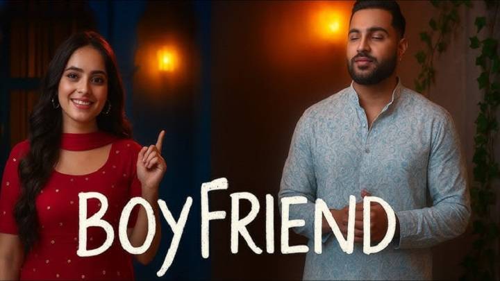 Boyfriend Song Lyrics- Karan Aujla & Ikky | 2025 Karan Aujla Ikky
