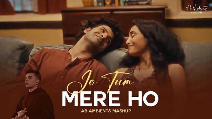 Jo Tum Mere Ho Song Lyrics- Anuv Jain | 2024 Jo Tum Mere Ho video song